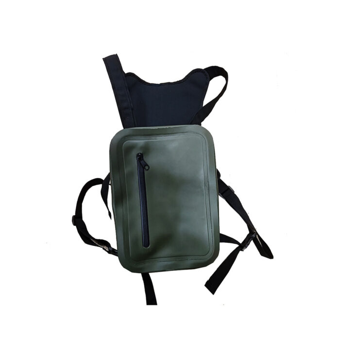 TPU fishing bag